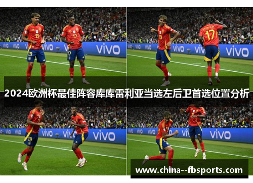 2024欧洲杯最佳阵容库库雷利亚当选左后卫首选位置分析 2024欧洲杯最佳阵容库库雷利亚当选左后卫首选位置分析