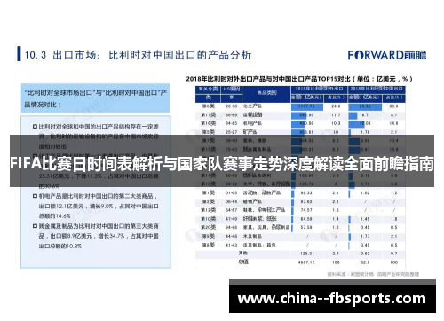 FIFA比赛日时间表解析与国家队赛事走势深度解读全面前瞻指南 FIFA比赛日时间表解析与国家队赛事走势深度解读全面前瞻指南